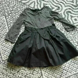 Sparkle black dress size 18 months